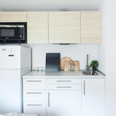 Charming Madrid Lofts Apartment Exterior photo