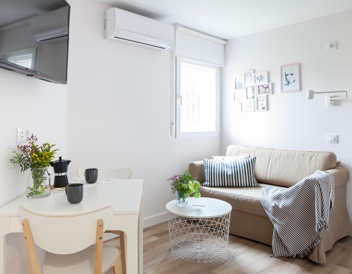 Charming Madrid Lofts Apartment Exterior photo