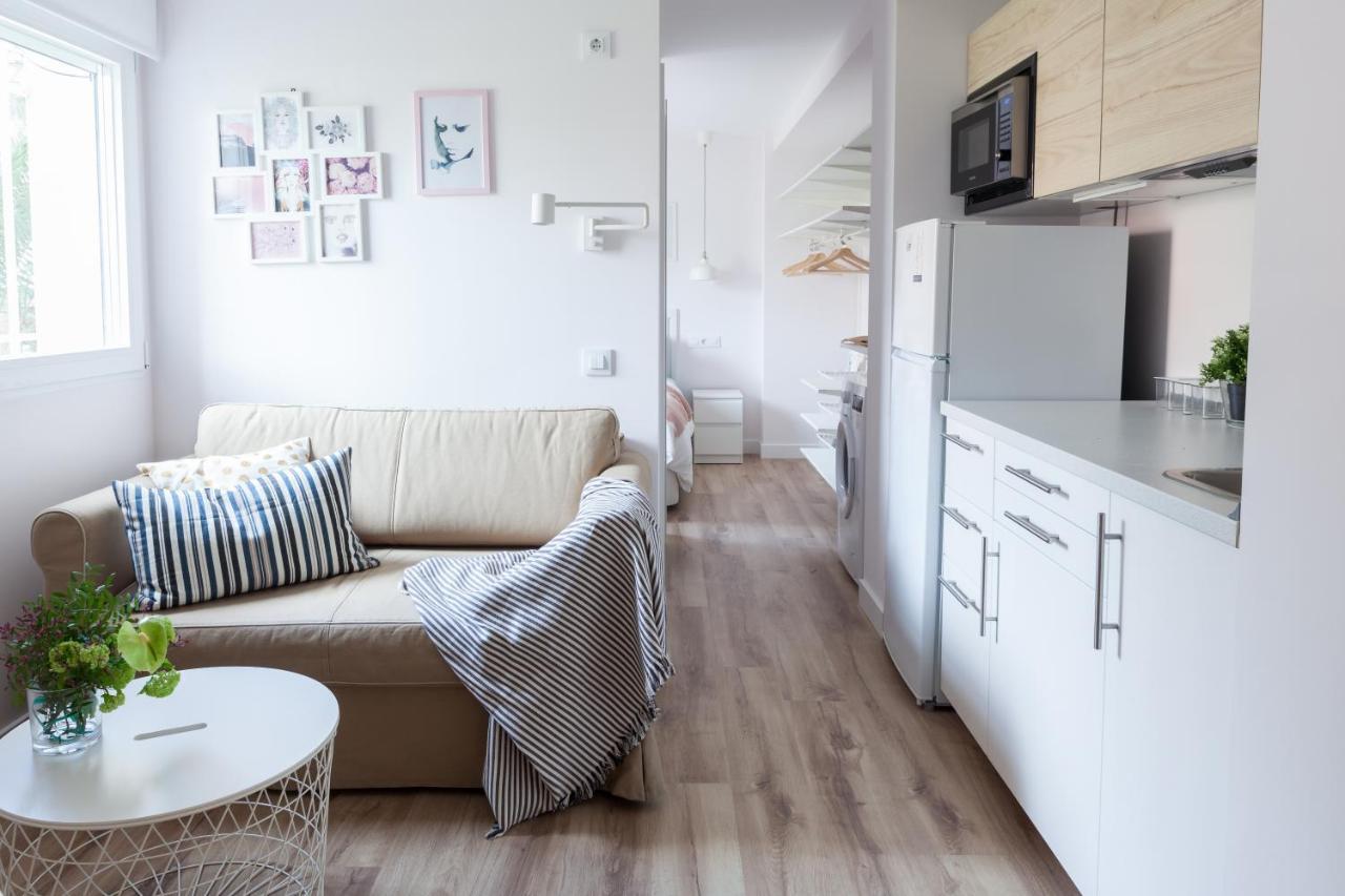 Charming Madrid Lofts Apartment Exterior photo