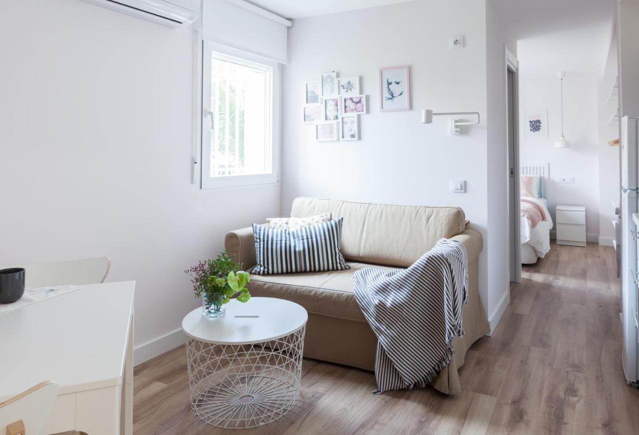 Charming Madrid Lofts Apartment Exterior photo