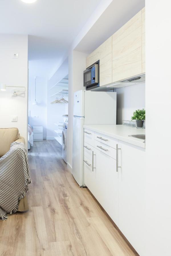 Charming Madrid Lofts Apartment Exterior photo