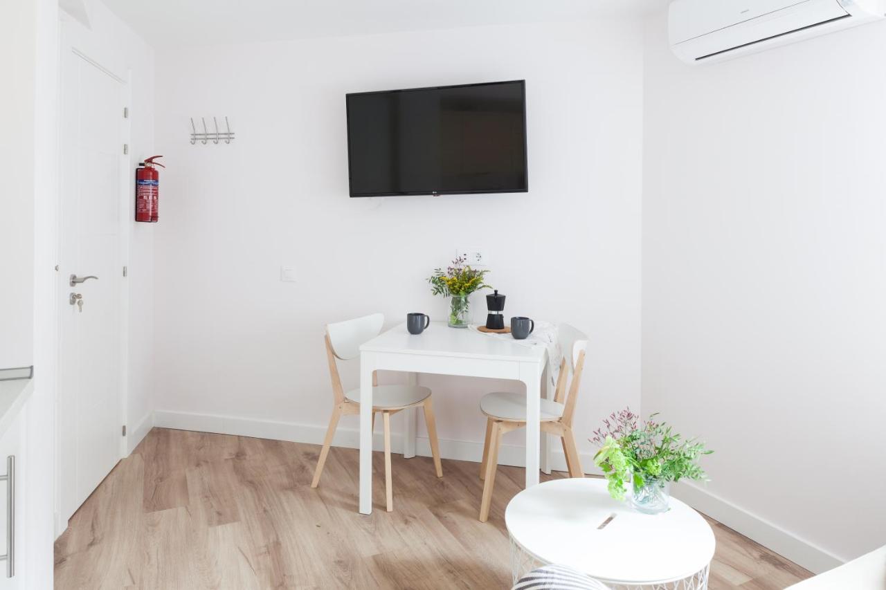 Charming Madrid Lofts Apartment Exterior photo