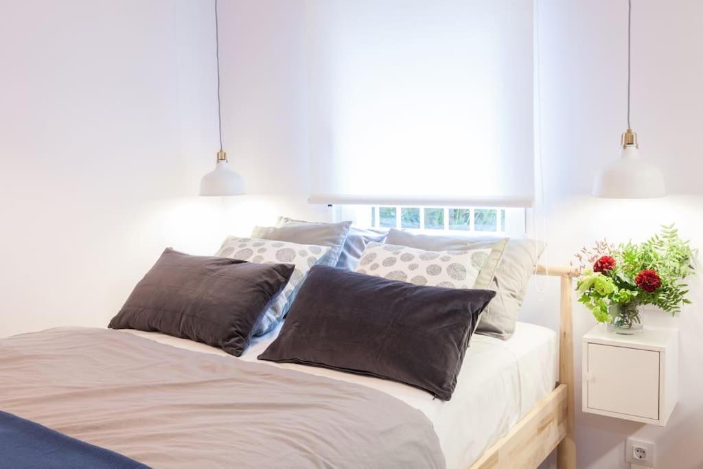 Charming Madrid Lofts Apartment Exterior photo