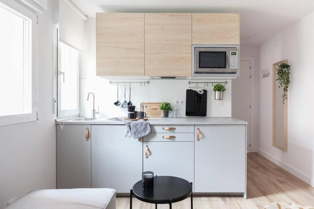 Charming Madrid Lofts Apartment Exterior photo