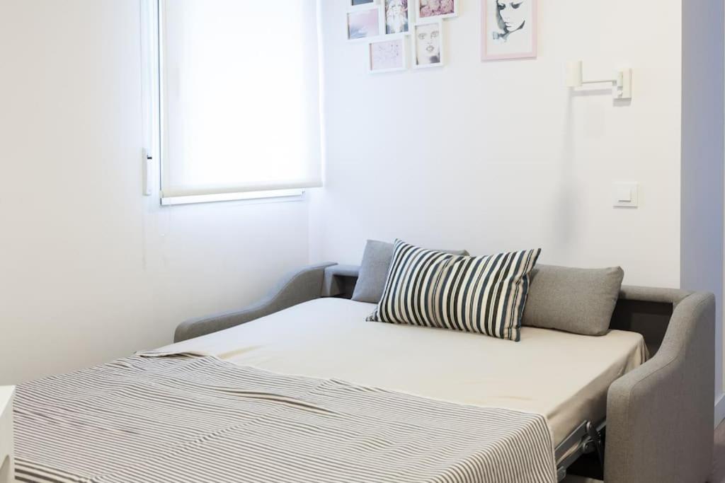 Charming Madrid Lofts Apartment Exterior photo