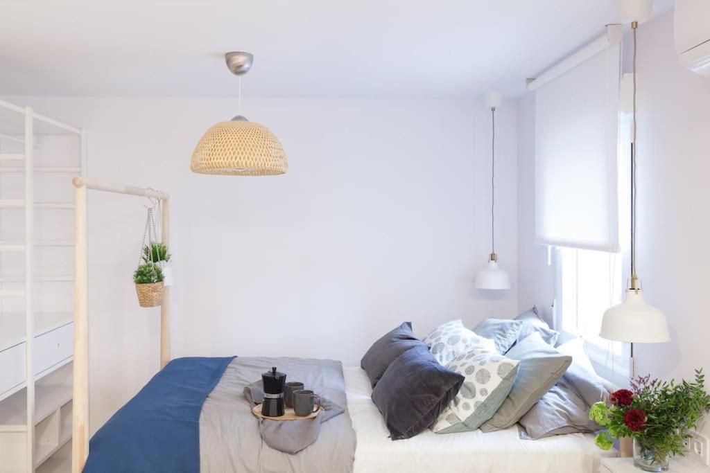 Charming Madrid Lofts Apartment Exterior photo