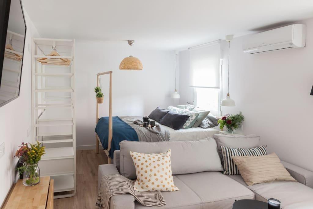 Charming Madrid Lofts Apartment Exterior photo